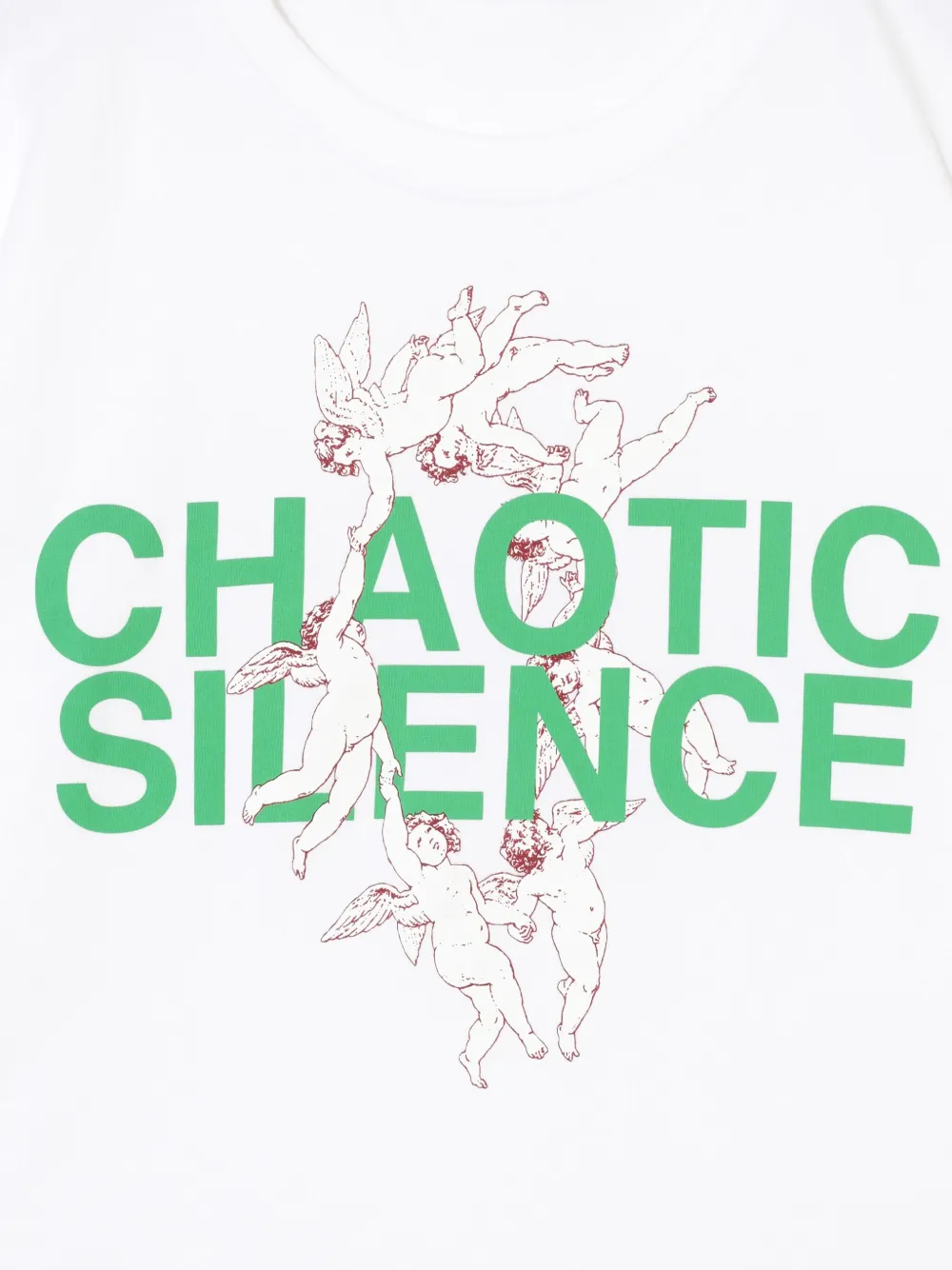 Undercover Graphic-print T-shirt In White