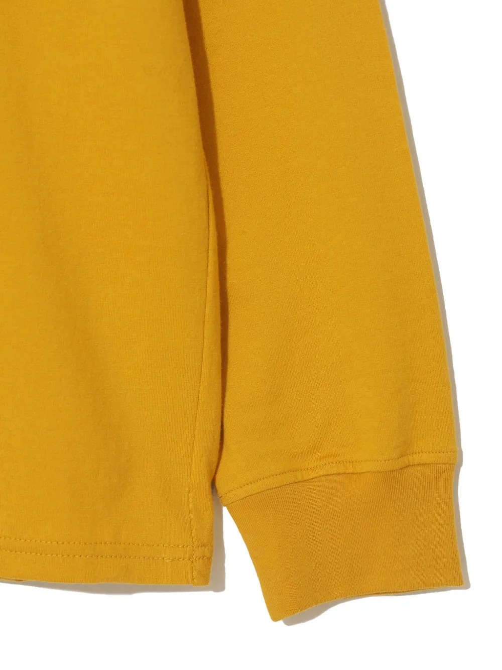 Undercover Graphic-print Sweatshirt In Yellow