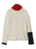 Undercover colour-block jumper - Neutrals