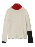 Undercover colour-block jumper - Neutrals