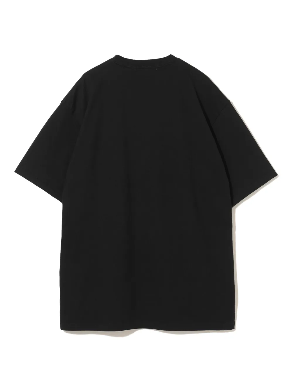 Undercover x Josep Baqué cotton T-shirt - Zwart