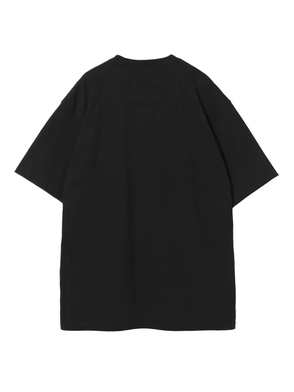 Undercover x Josep Baqué katoenen T-shirt Zwart