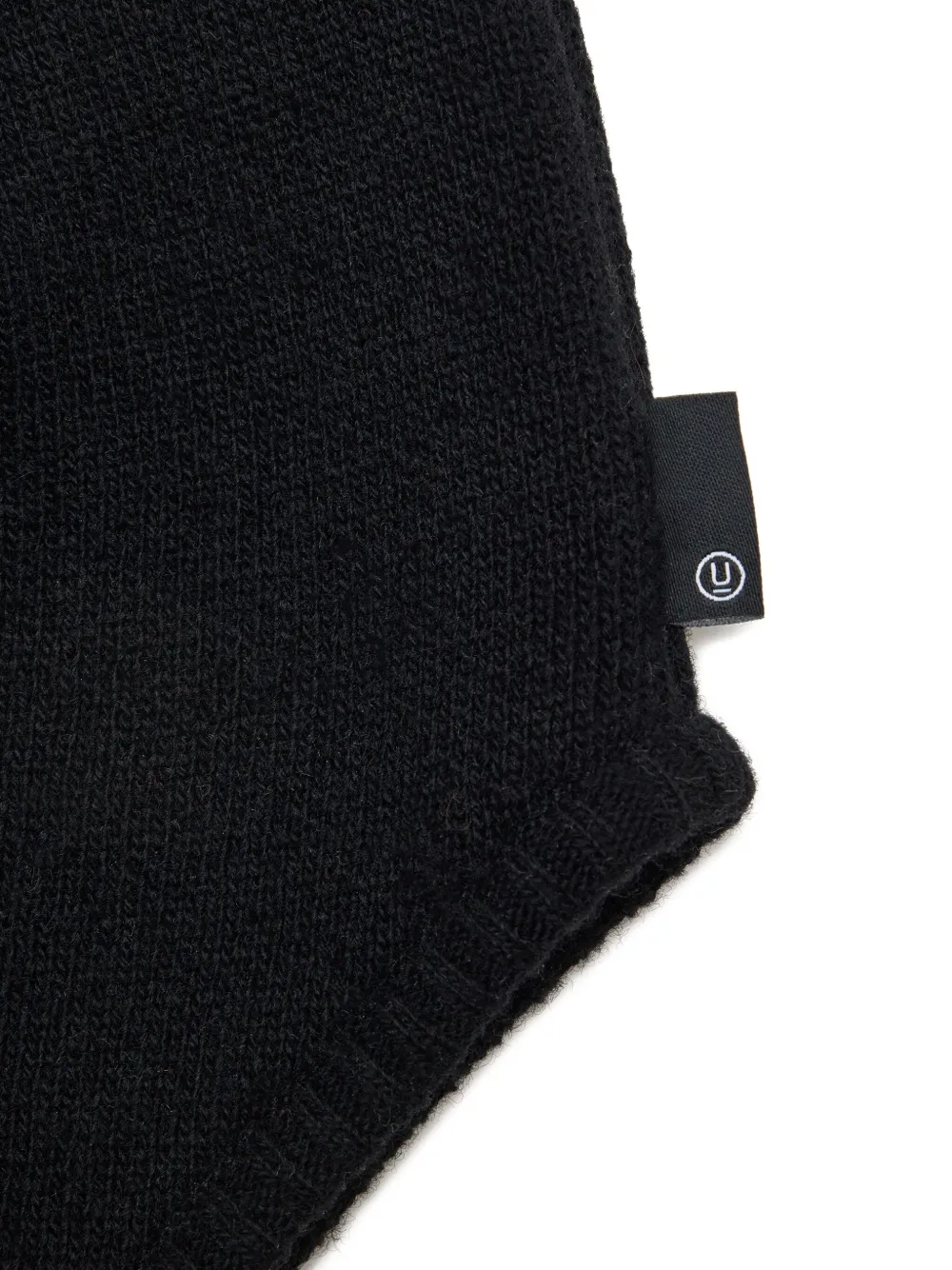 Undercover Wollen hoed verfraaid met kwastje Zwart