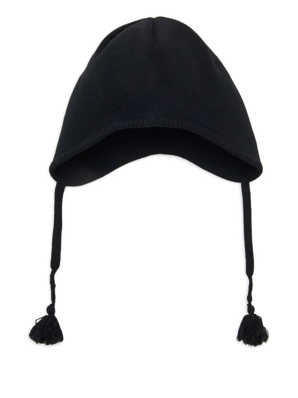Undercover tassel-embellished wool hat | Image 2