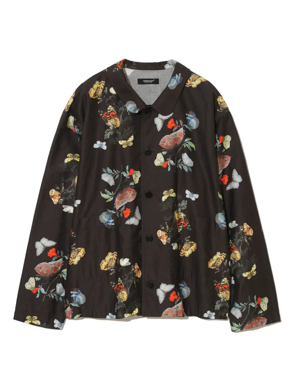 Undercover butterfly-print pyjamas | Image 2