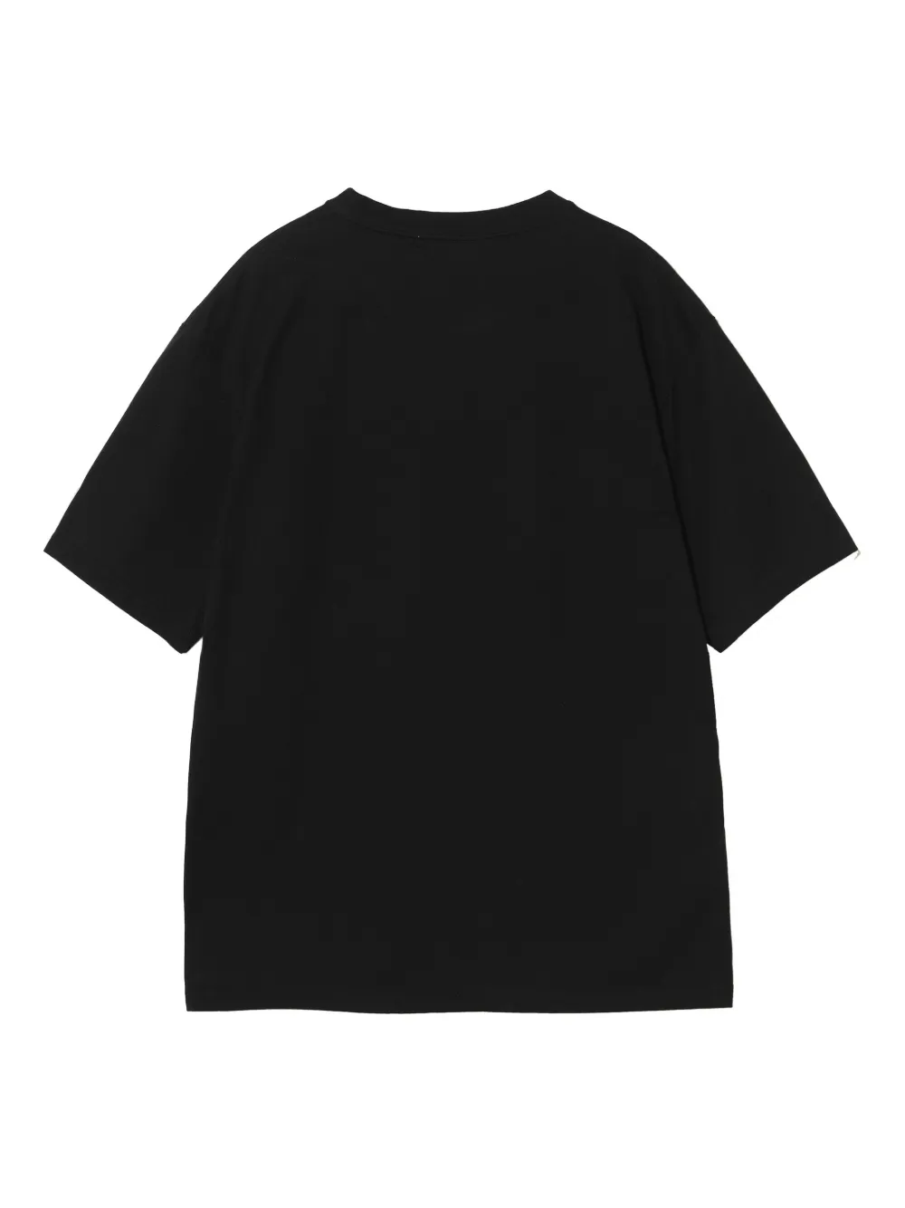 Undercover T-shirt met grafische print - Zwart