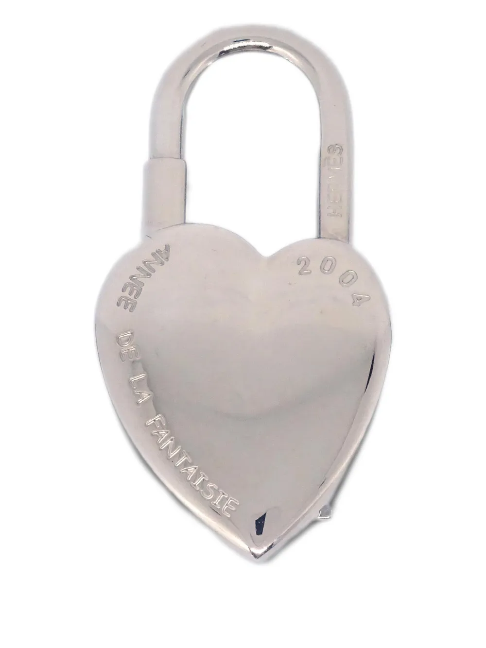 Hermès Pre-Owned 2004 Annee De La Fantaisie padlock | Image 2
