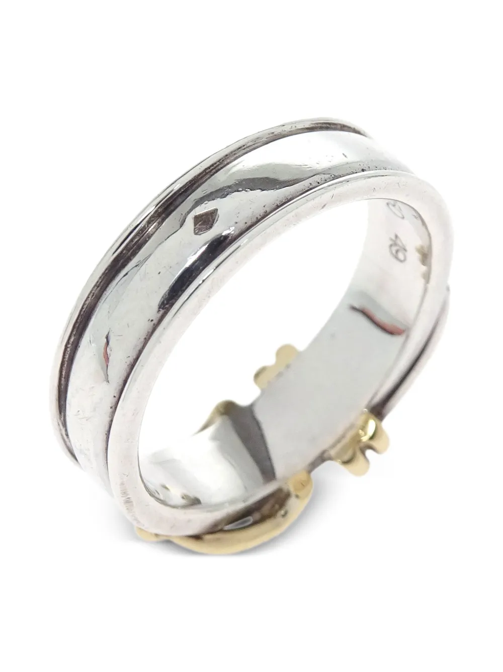 Hermès Pre-Owned anillo Santur 1990-2000 | Image 2
