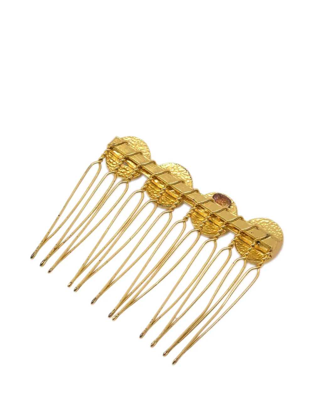 CHANEL Pre-Owned 2001 Coco hair pin | Image 2
