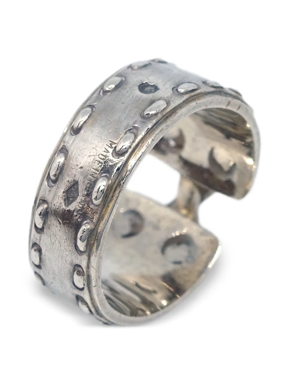 Hermès Pre-Owned anillo cruzados 1990-2000 | Image 2