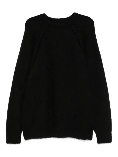 Undercover side-zip jumper