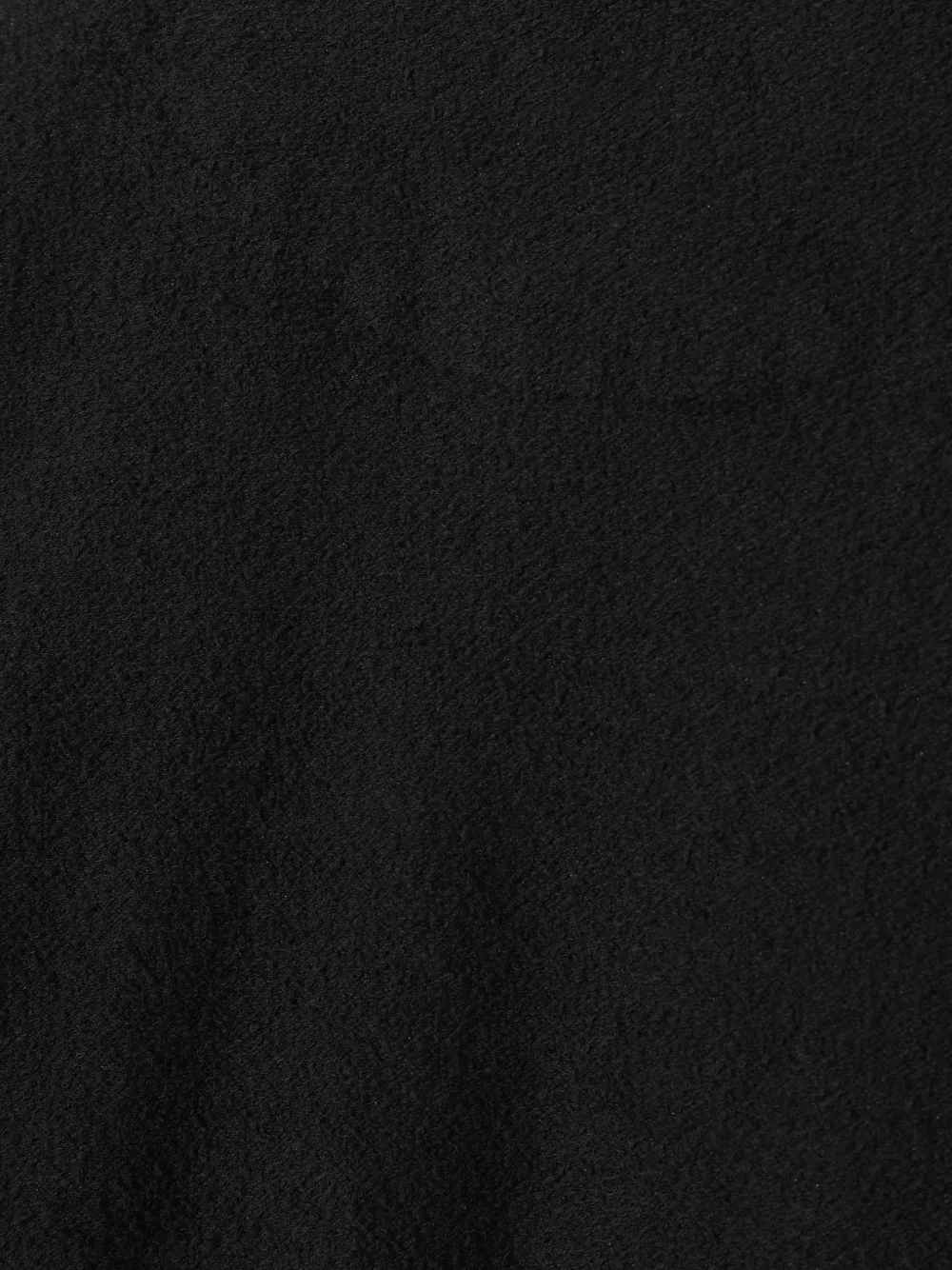 Undercover Vest met opgestikte zakken Zwart