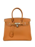 Hermès Pre-Owned 2005 Birkin 30 tote bag - Neutrals