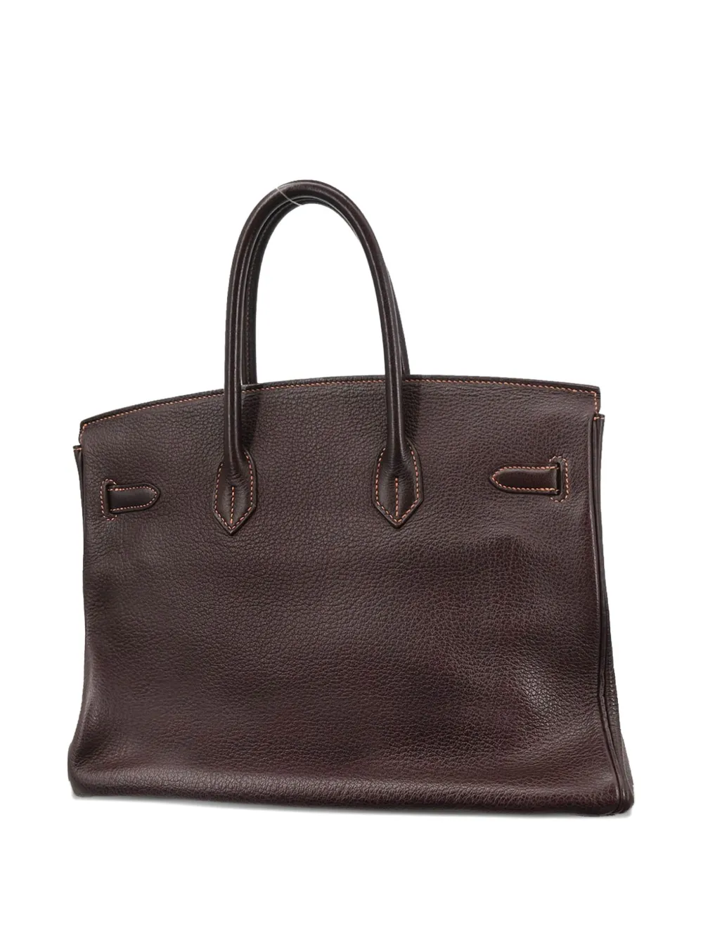 Hermès Pre-Owned 2002 Birkin 35 handbag | Image 2
