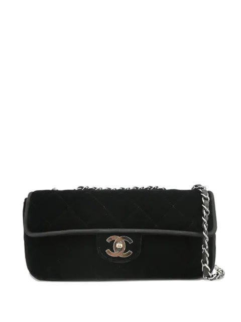 CHANEL Pre-Owned 2006 East West shoulder bag
