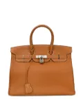 Hermès Pre-Owned 2003 Birkin 35 tote bag - Neutrals