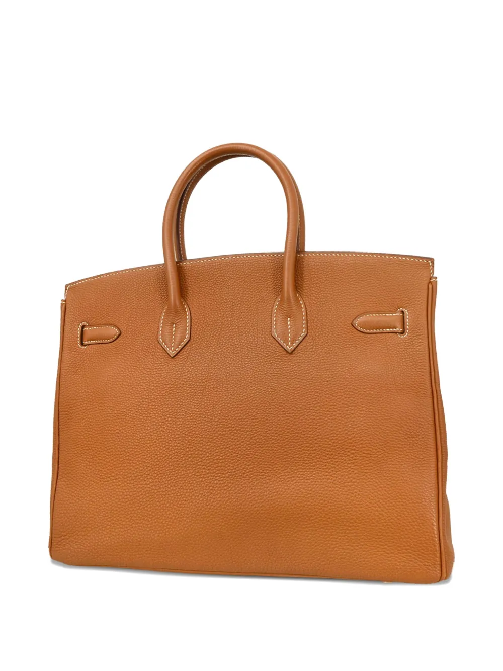 Hermès Pre-Owned 2003 Birkin 35 tote bag | Pre-Owned | Image 2