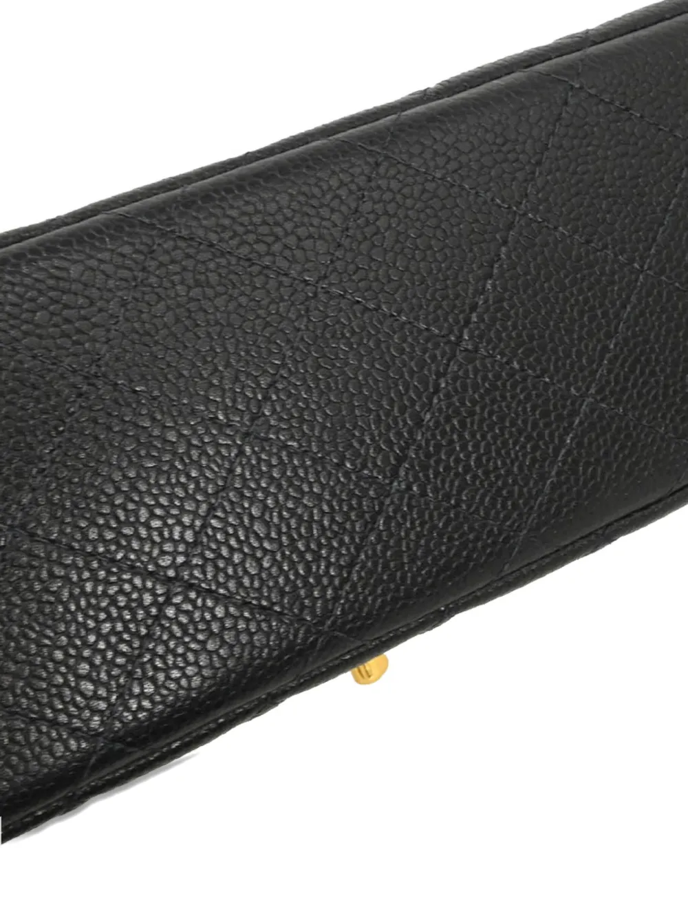 1997 Double Classic Flap Shoulder Bag