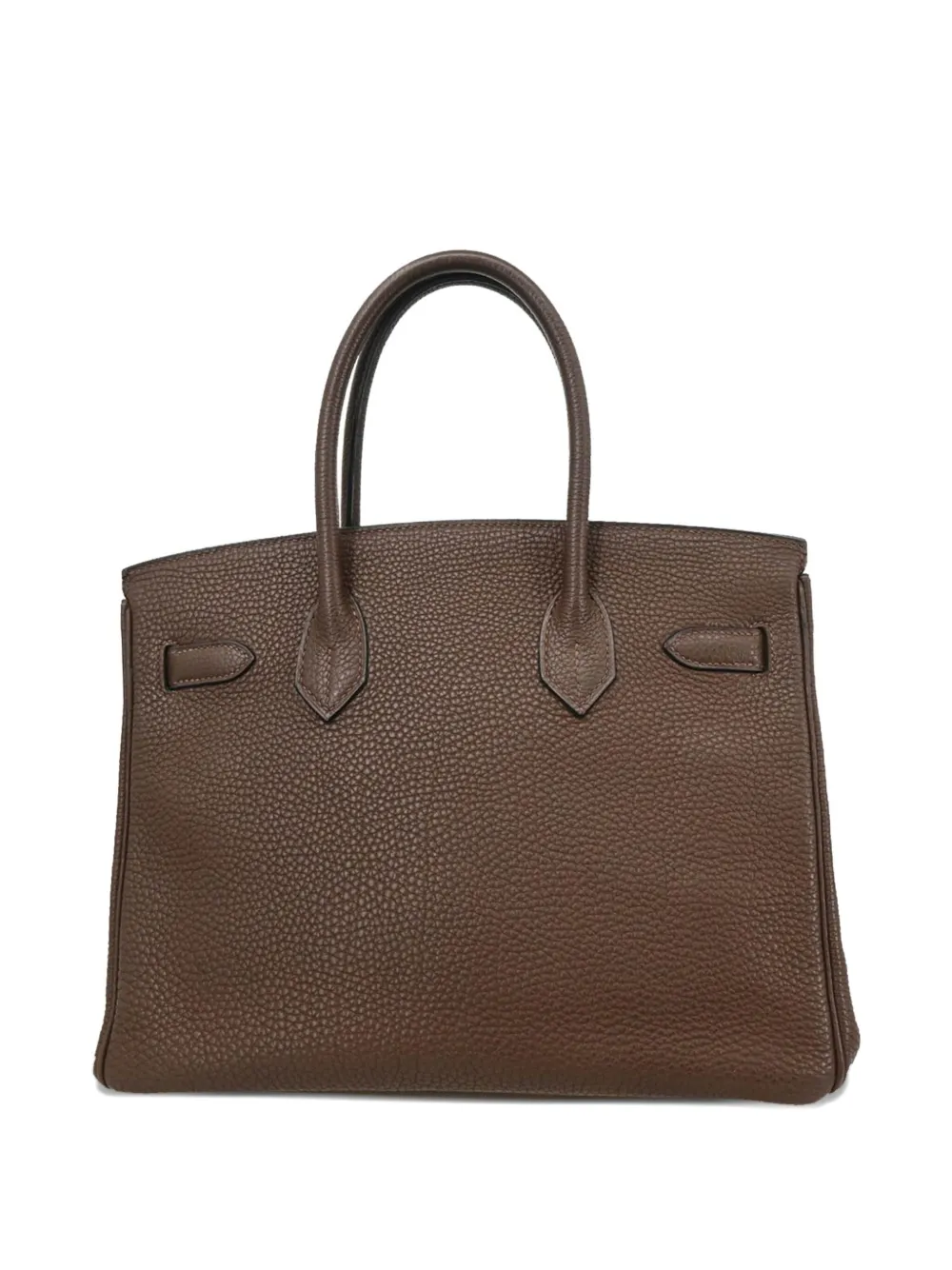 Hermès Pre-Owned 2007 Birkin 30 handbag | Pre-Owned | Image 2