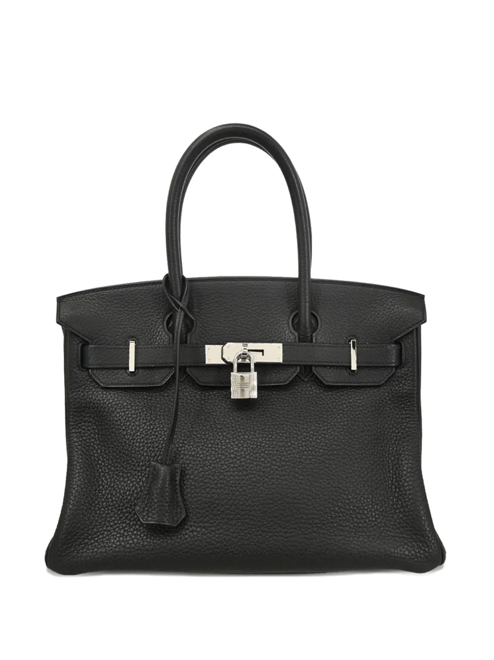 Hermès Pre-Owned 2009 Birkin 30 handbag | Black | Image 1