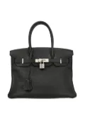 Hermès Pre-Owned 2009 Birkin 30 handbag - Black