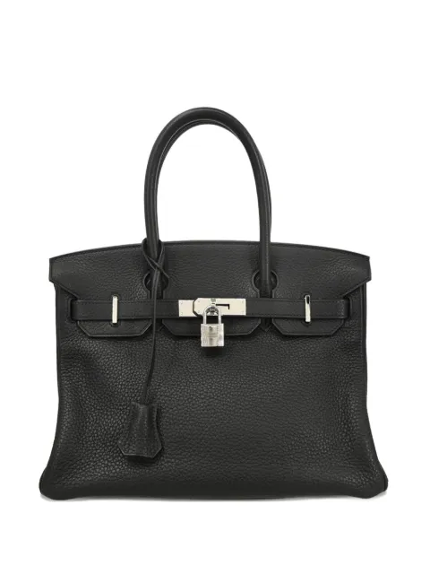 Hermès Pre-Owned 2009 Birkin 30 handbag