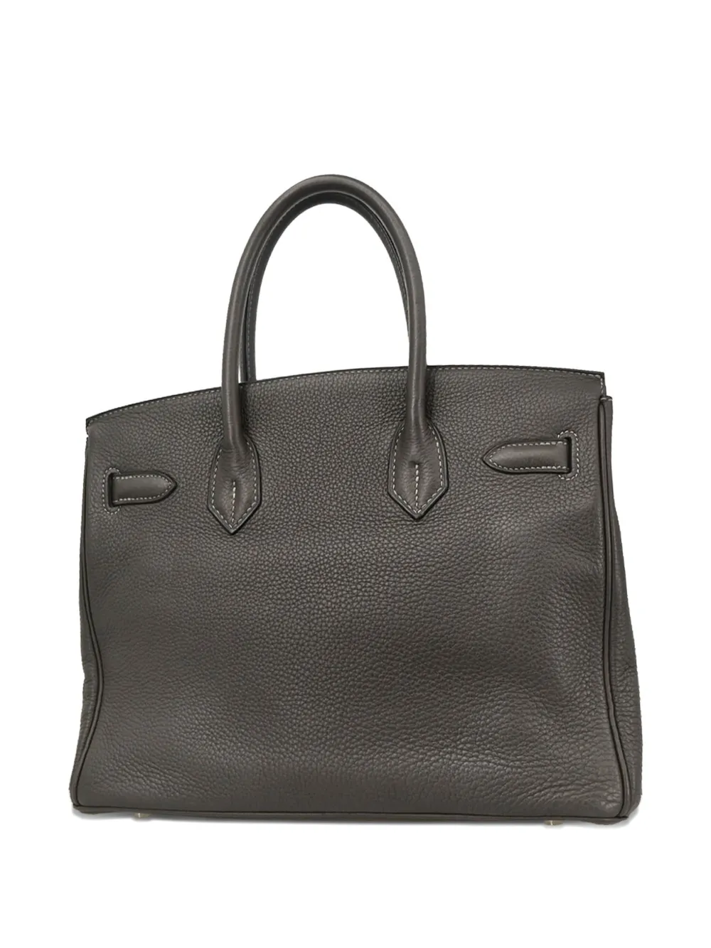 Hermès Pre-Owned 2005 Birkin 30 handbag | Men | Image 2