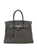 Hermès Pre-Owned 2005 Birkin 30 handbag - Grey