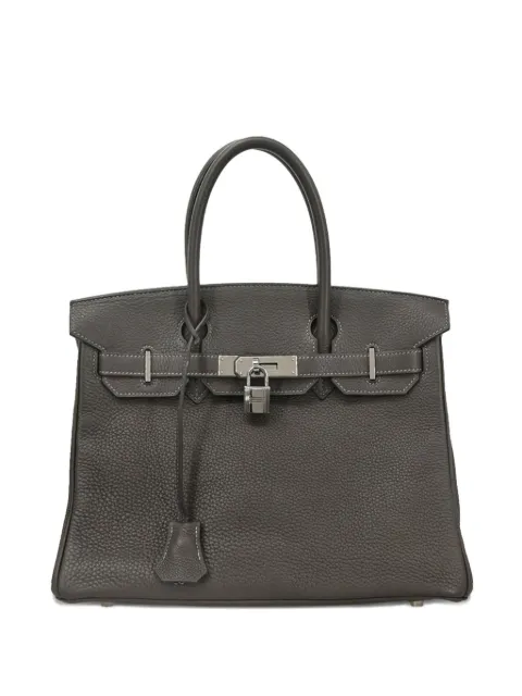 Hermès Pre-Owned bolsa de mano Birkin 35 2005