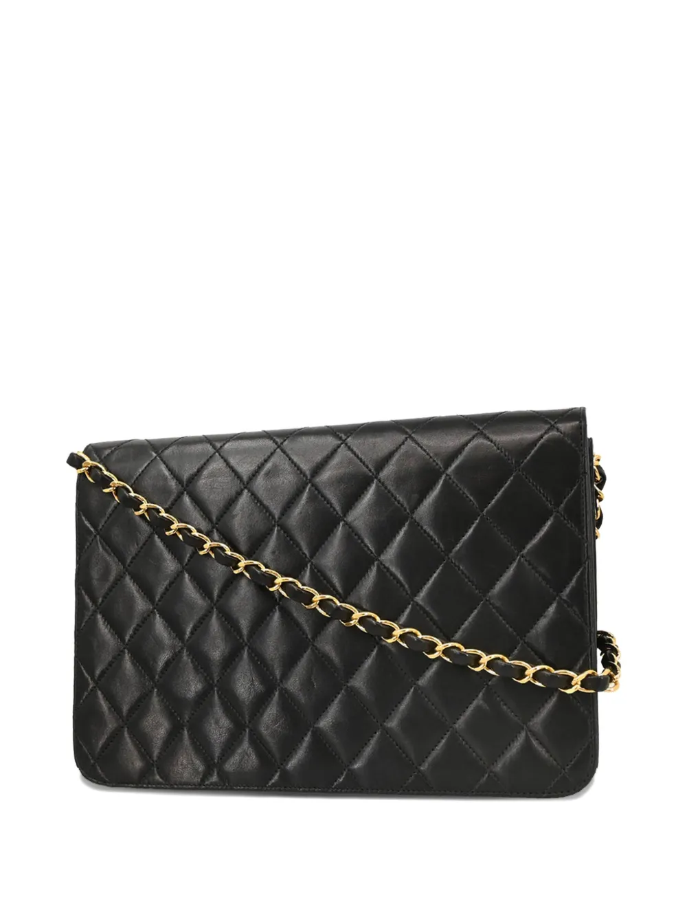 CHANEL Pre-Owned 2000 medium Half Flap shoulder bag | Pre-Owned | Image 2