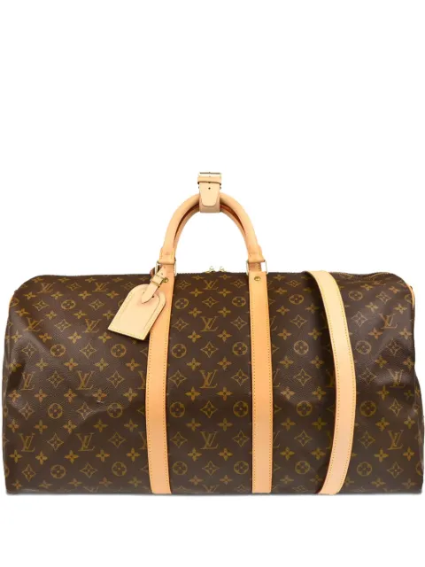 Louis Vuitton Pre-Owned 1997 Keepall 55 holdall
