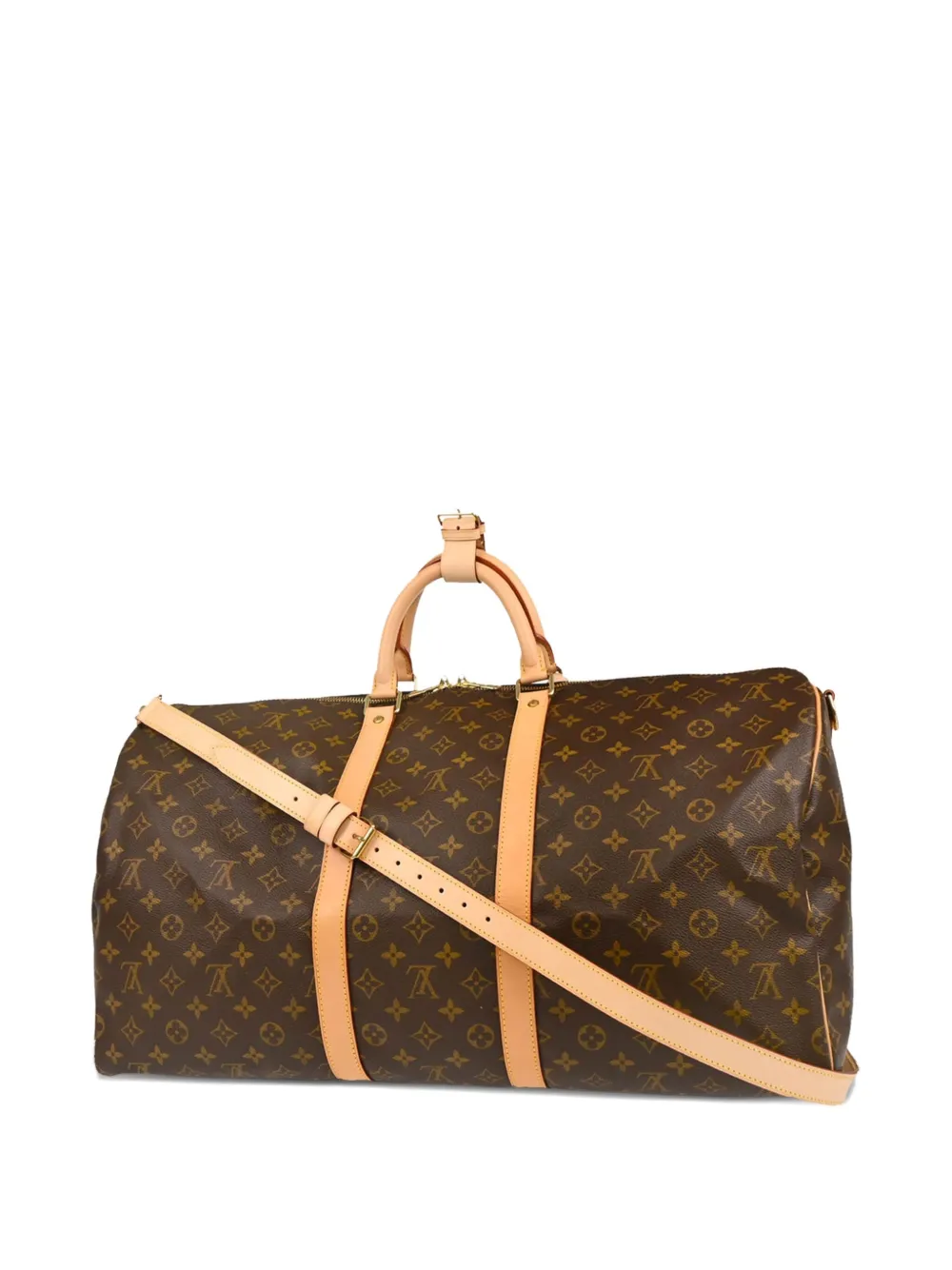 Louis Vuitton Pre-Owned 1997 Keepall 55 holdall | Pre-Owned | Image 2