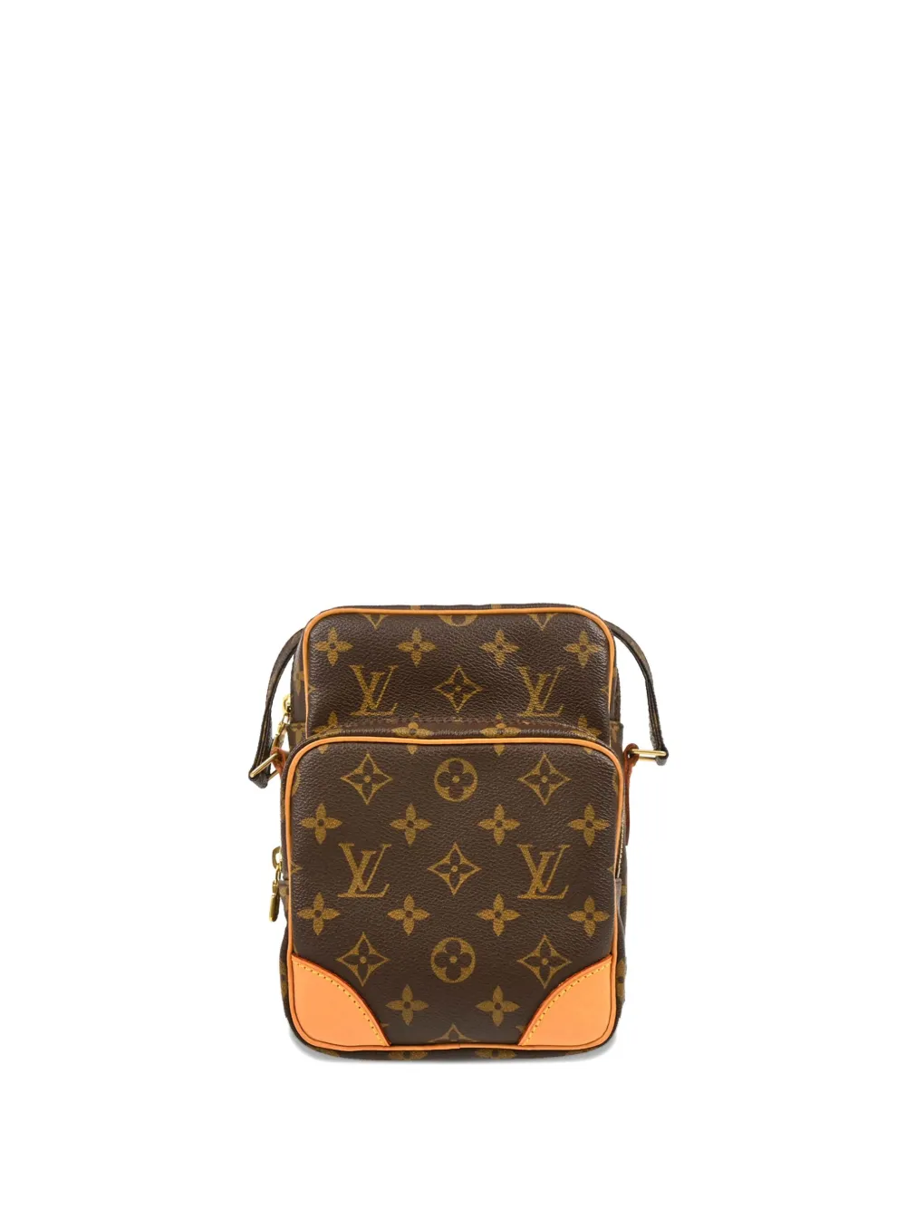 Louis Vuitton Pre-Owned 2009 アマゾン ショルダーバッグ - ブラウン Louis Vuitton Pre-Owned 2009 アマゾン ショルダーバッグ - ブラウン