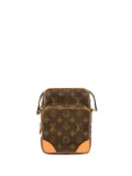 Louis Vuitton Pre-Owned 2009 Amazon crossbody bag - Brown