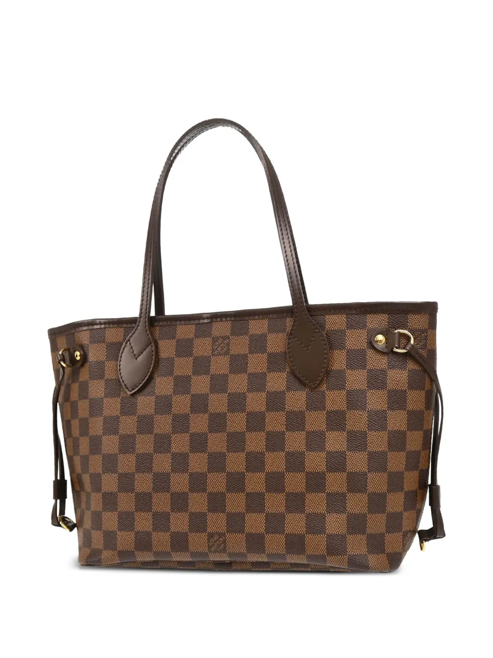 Louis Vuitton Pre-Owned 2009 Damier Neverfull PM tote bag | Pre-Owned | Image 2