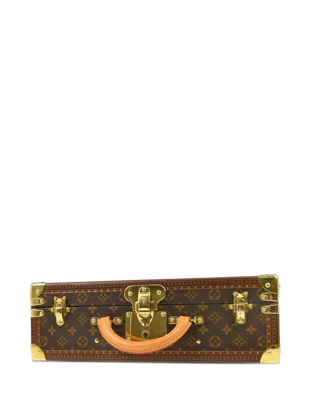 Louis Vuitton Pre-Owned 1990-2000s Cotteville 45 suitcase | Pre-Owned | Image 2