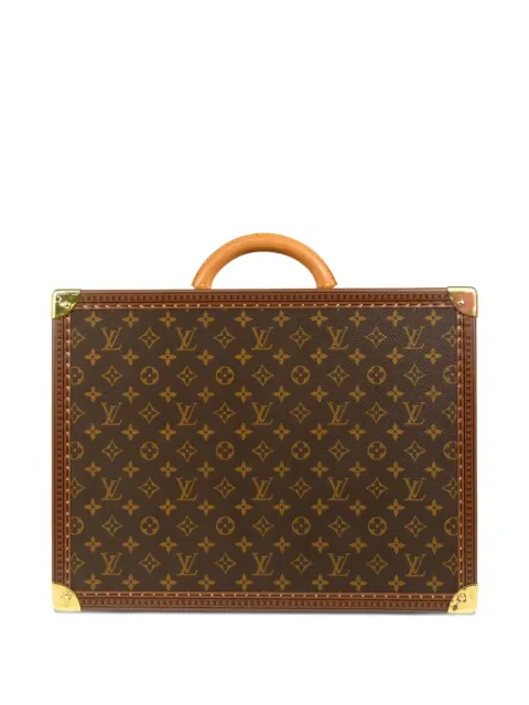 Louis Vuitton Pre-Owned 1990-2000s Cotteville 45 suitcase