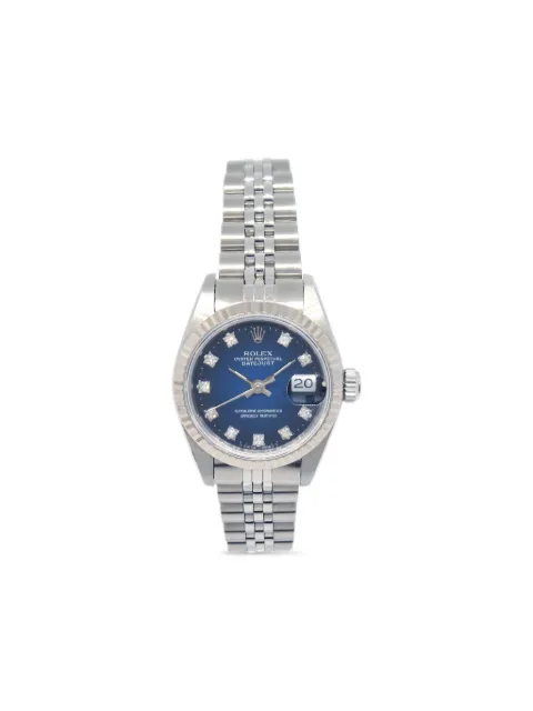 Rolex 1988 Oyster Perpetual Datejust 26mm