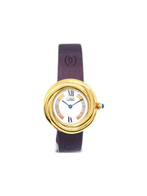 Cartier 1990-2000s Must Trinity 27mm