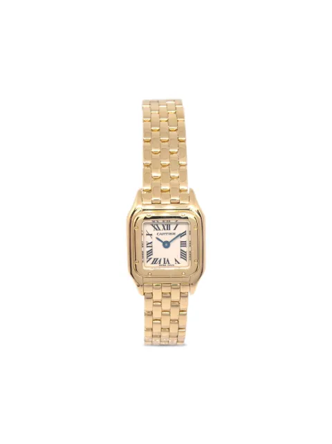 Cartier ساعة 'ميني بانتير' 17 ملم 1993
