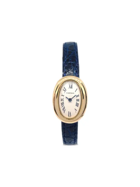 Cartier 2001 ミニ ベニュワール 18mm