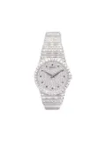 Piaget 1980-1990s Emperador 24mm - Silver