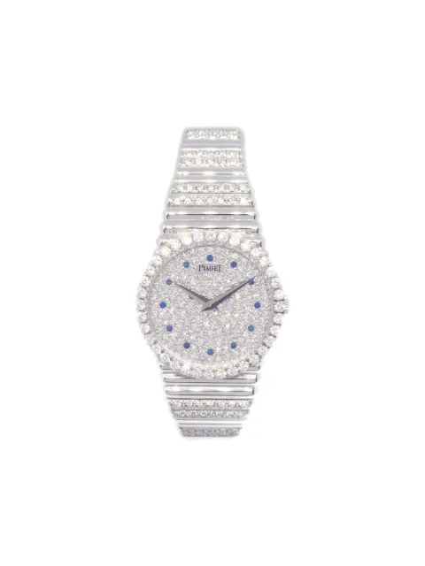 Piaget ساعة 'إمبيرادور' 24 ملم من عقد الثمانينيات-التسعينيات