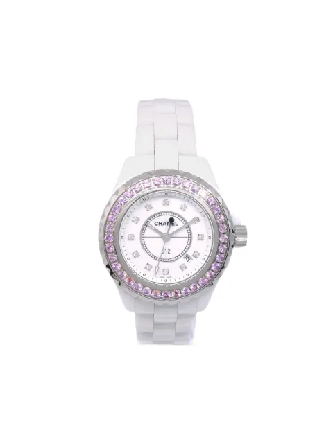 CHANEL Pre-Owned 2010 J12 33mm