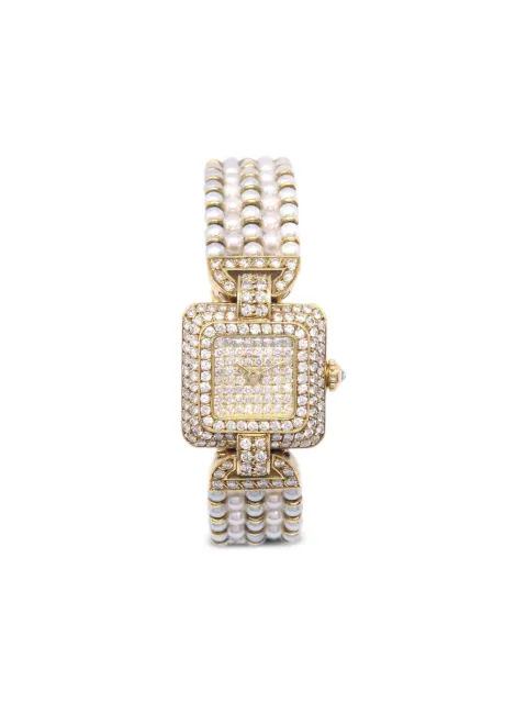 Cartier 2000s Elise 19mm