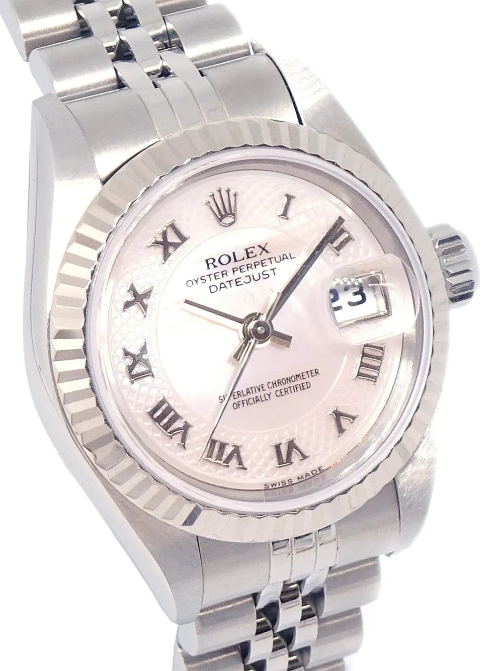 Rolex reloj Oyster Perpetual Datejust de 26mm 2000 | Estilos de archivo | Image 2
