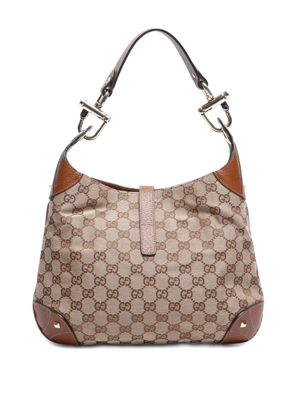 Gucci Pre-Owned 2010-2020 Double G shoulder bag | Pre-Owned | Image 2
