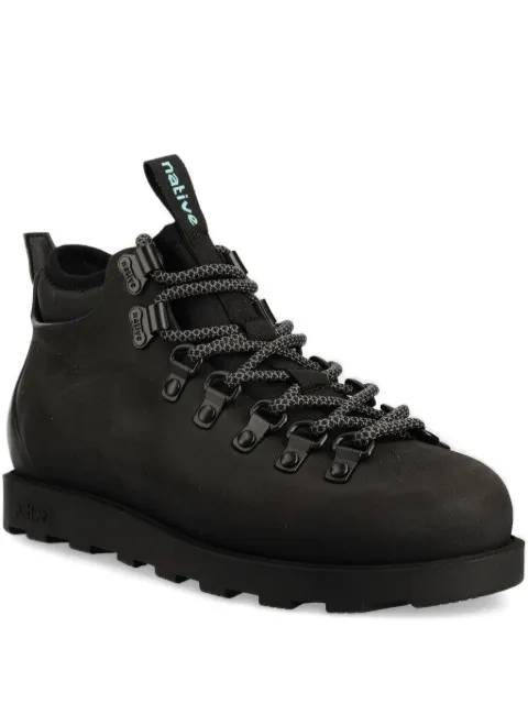 Native  Fitzsimmons Citylite lace-up boots
