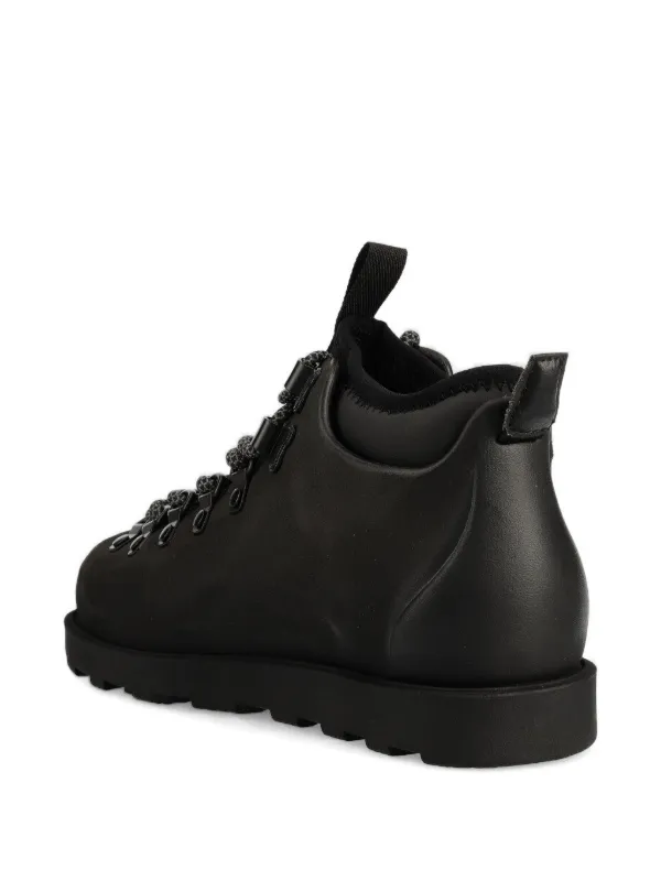 Native Fitzsimmons Citylite lace-up Boots Black FARFETCH AO