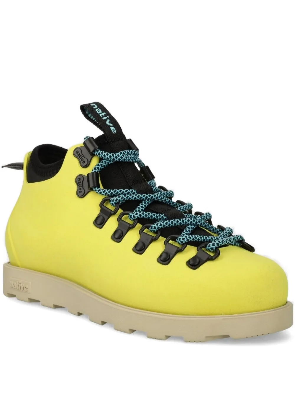 Native Fitzsimmons Citylite boots Yellow